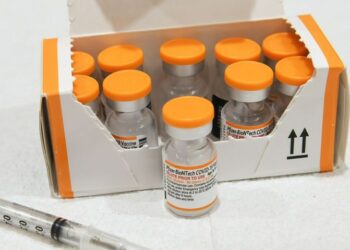 vacina infantil pfizer