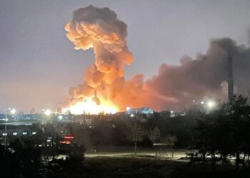 explosao kiev
