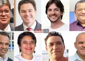 candidatos ao governo da paraiba