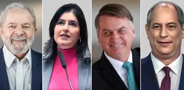 lula simone bolsonaro ciro