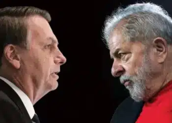 lula e bolsonaro