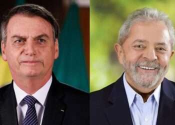 bolsonaro e lula