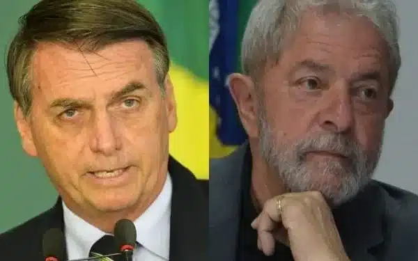 jair bolsonaro lula 1