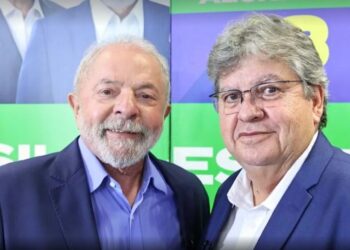 lula e joao