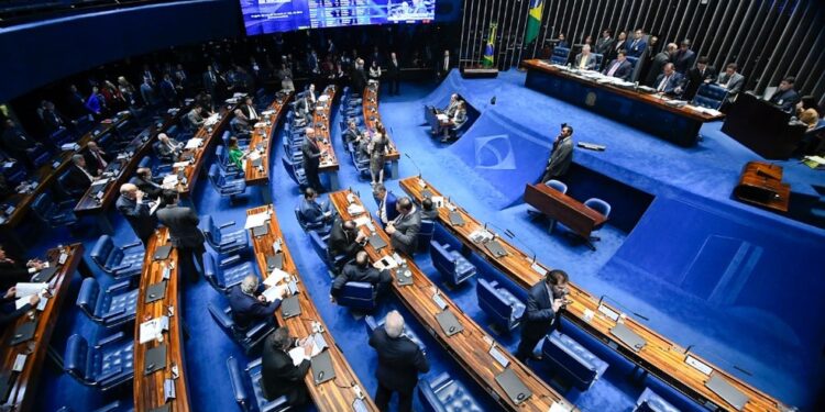 plenario do senado