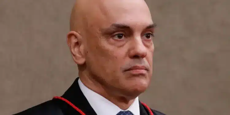 ministro alexandre de moraes como presidente do tse