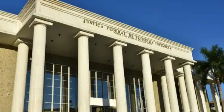 justiça federal