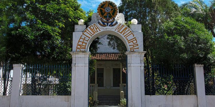 prefeitura municipal de santa rita