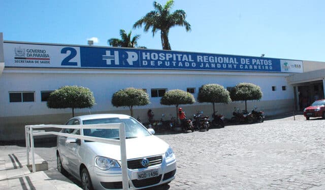 hospital regional de patos dep.janduhy carneiro ep 28