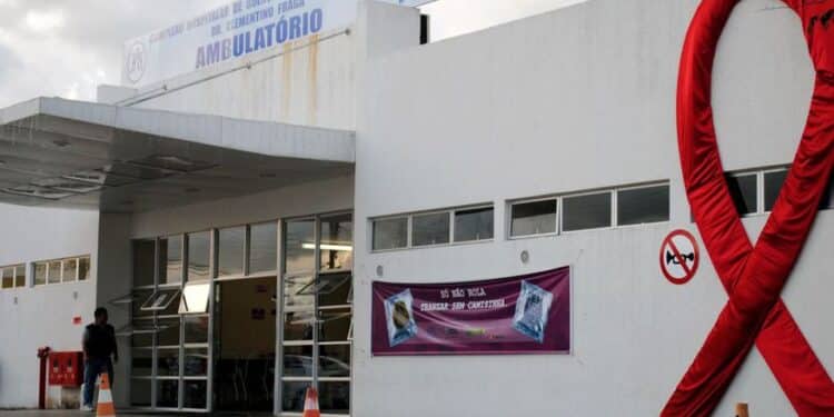 complexo hospitalar clementino fraga no bairro de jaguaribe