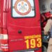 corpo de bombeiros viatura divulgacao cbmpb