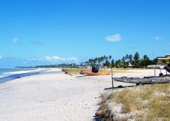 praia de lucena paraiba