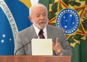 presidente lula foto tv brasil
