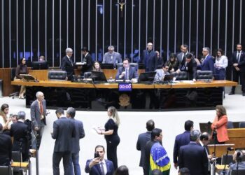 votacao congresso saidinhas presos foto zeca ribeiro camara dos deputados