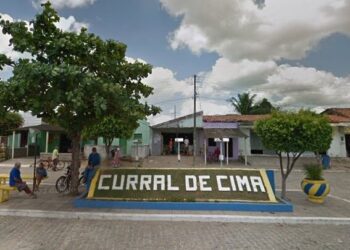 curral de cima google street view