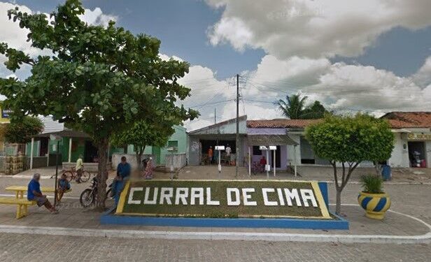 curral de cima google street view