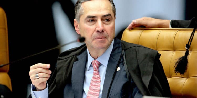 ministro luiz roberto barroso