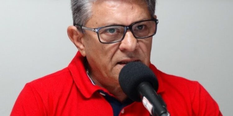 dr verissinho prefeito de pombal