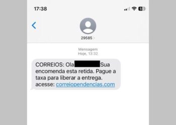 golpe crime correios