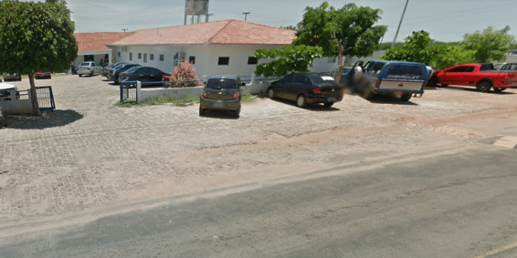 hospital regional de sousa foto reproducao google street view