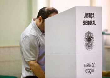 urna voto assedio eleitoral