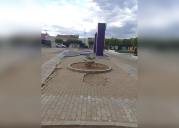 imagem retangular praca
