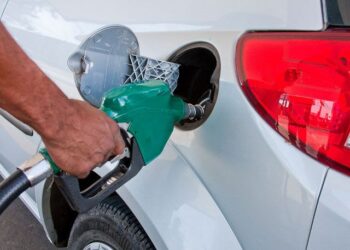 posto de gasolina