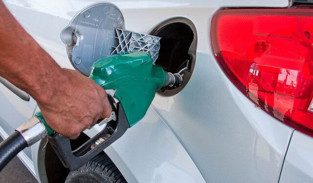 posto de gasolina